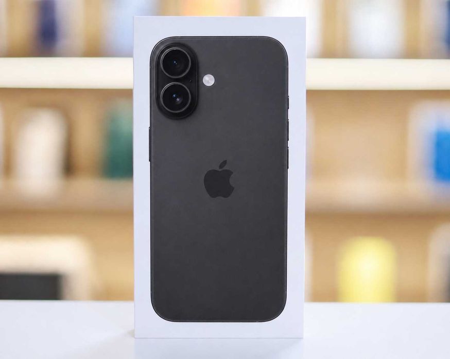 iPhone (айфон) 17 256gb EAC новый