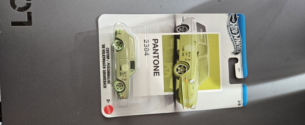Hot Wheels BMW Audi