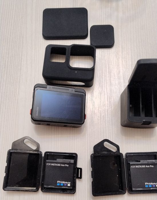 Продам Экшен камеру