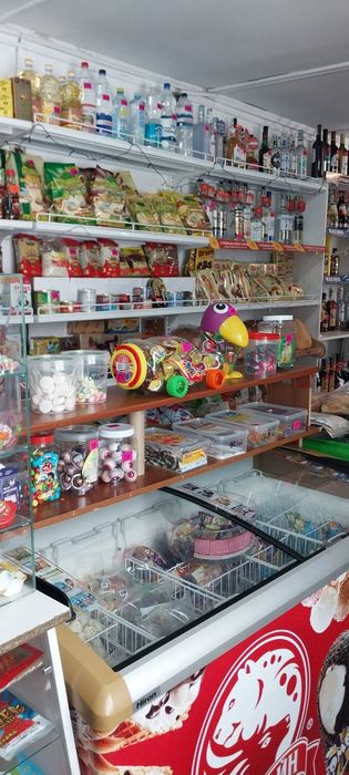 Продажа коммерческие здания,магазин продуктовая – další