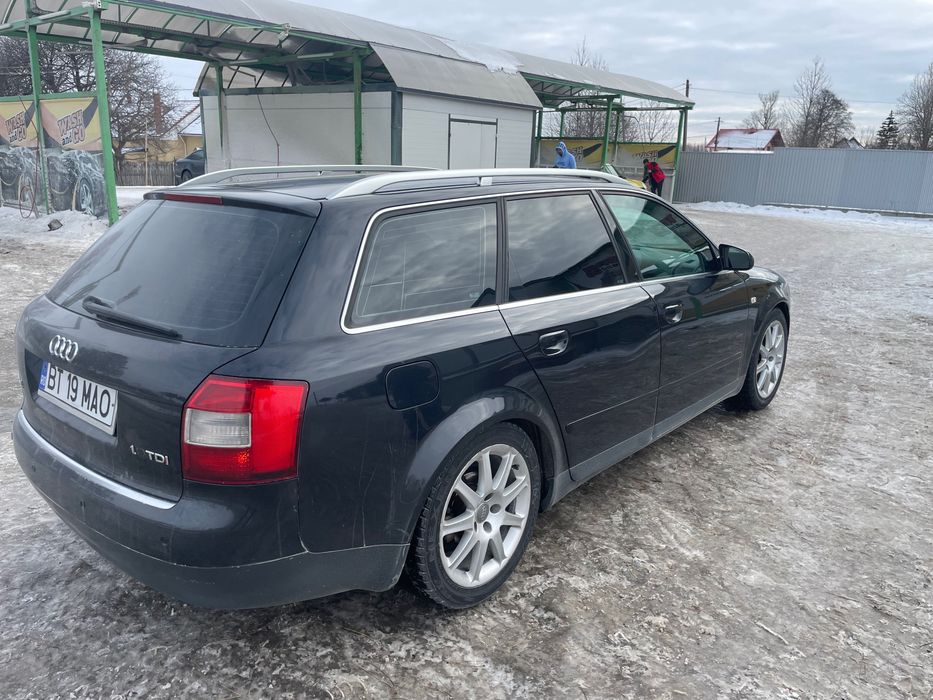 Vând Audi a4 1.9 AVF