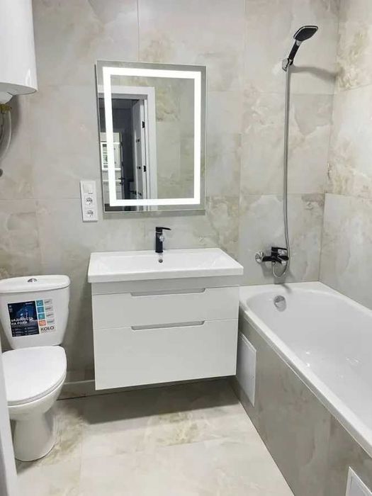 Дава се под наем Двустаен апартамент в София, Зона Б-18 - 55 кв.м за 498.27 € - Снимка #3