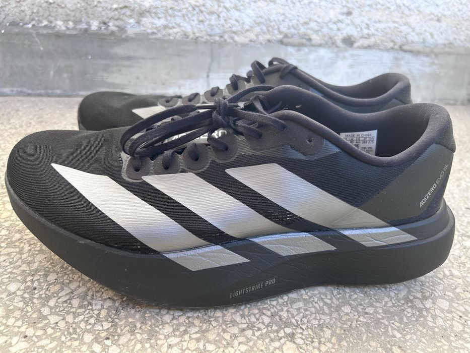 Adidas Adizero evo sl 44 2/3
