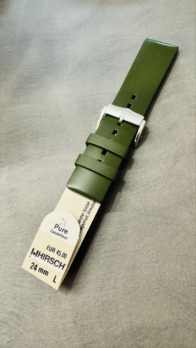 Curea ceas Hirsch 24mm