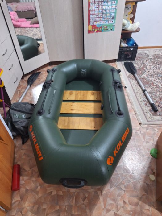 Продам Лодку KOLIBRI