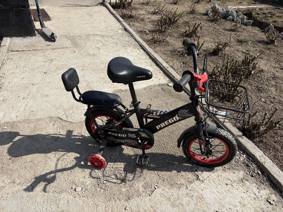 Продам детский велосипед