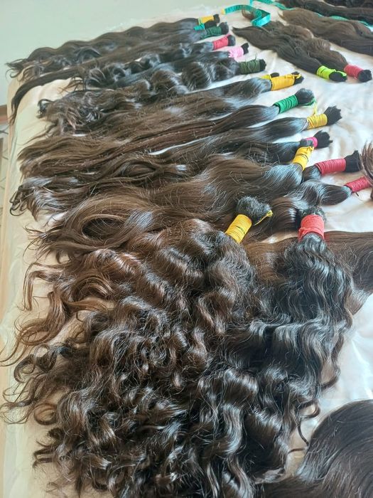 Волосы для наращивания