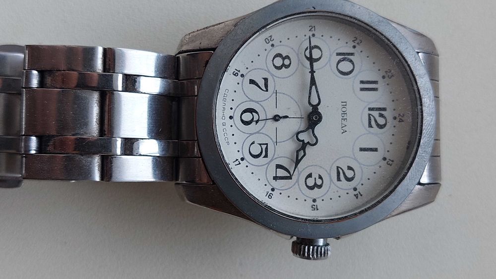 Продам часы оригинал. СССР и Швейцария.