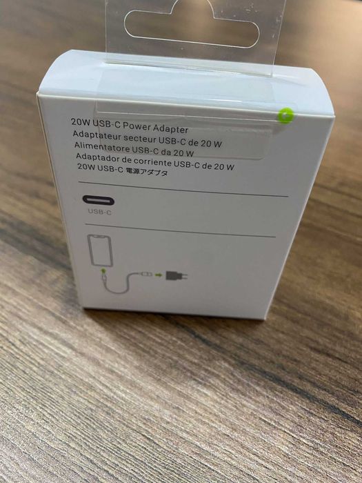  Incarcator Priza Fast Charger 20W iPhone 12 13 Pro 14 Pro Max 15 Pro