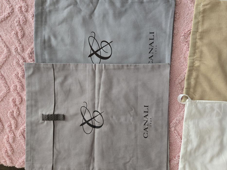 Мешки от брендов