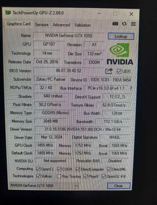 игровой компьютер