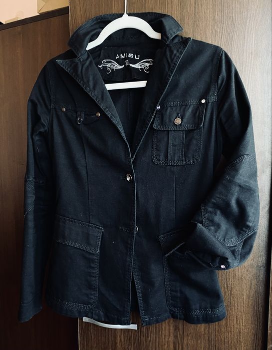 Mango Amisu H&M Graycy cat-панталони блузи, сако, чанта