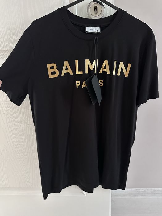 Нова! Тениска Balmain