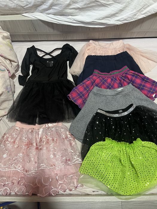 Лот от полички и боди