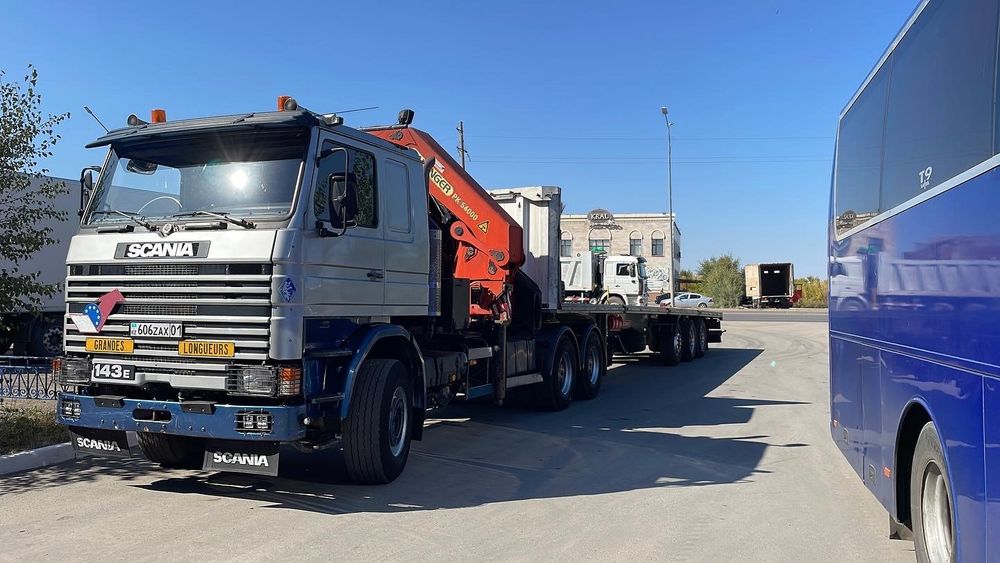 Услуги манипулятора