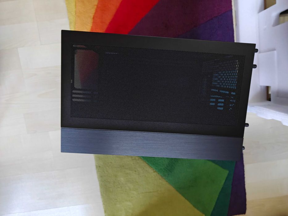Lian Li O11 vision compact black