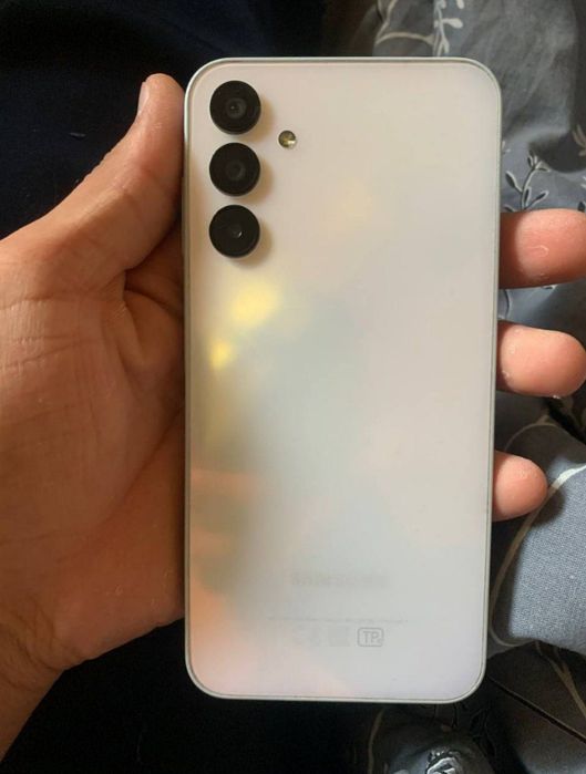 Samsung A15 6/128 gb ideal ochilmagan