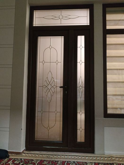 Akfa Акфа Перегородки Oynalik Eshiklar