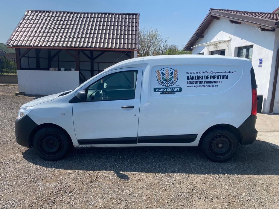 Dacia Dokker 1.5dCi 2017