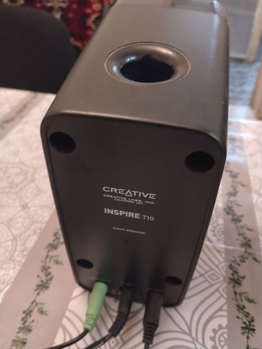 Boxe Creative Inspire T10