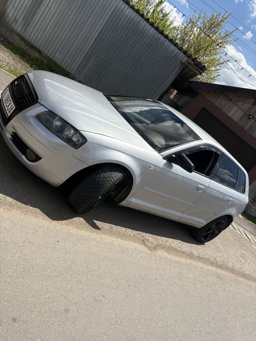 AUDI A3 2006 — imagine 2