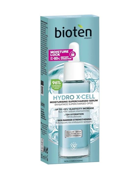 BIOTEN HYDRO серум за лице