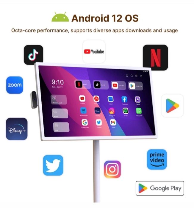 Акция! планшет телевизор в рассрочку