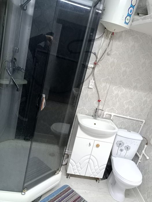 Комната условиями, сам хозяин