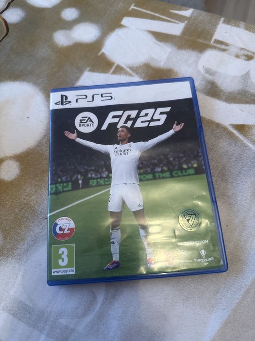 Vand  FC25 aproape nefolosit