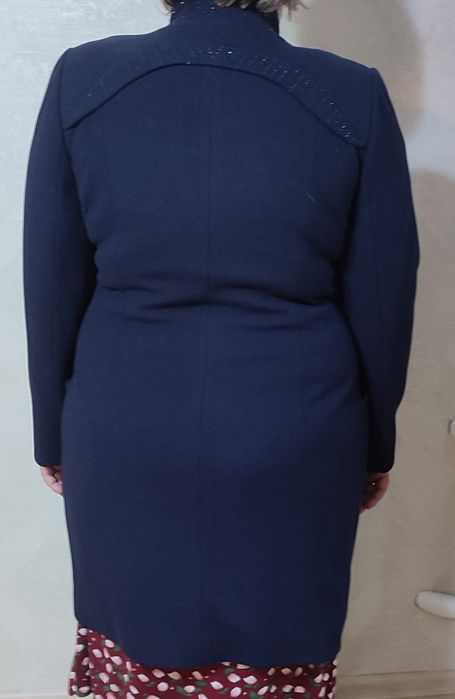 Продам кашемировое пальто