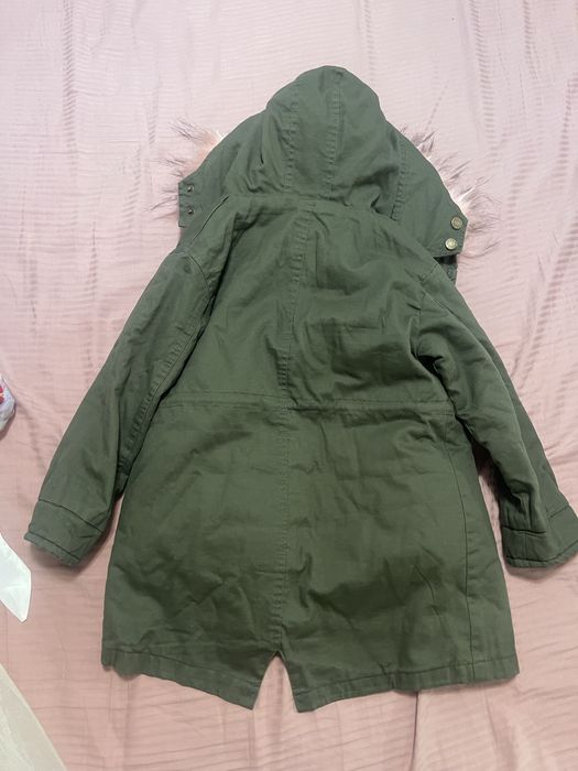 Продается парка- отличная, теплая