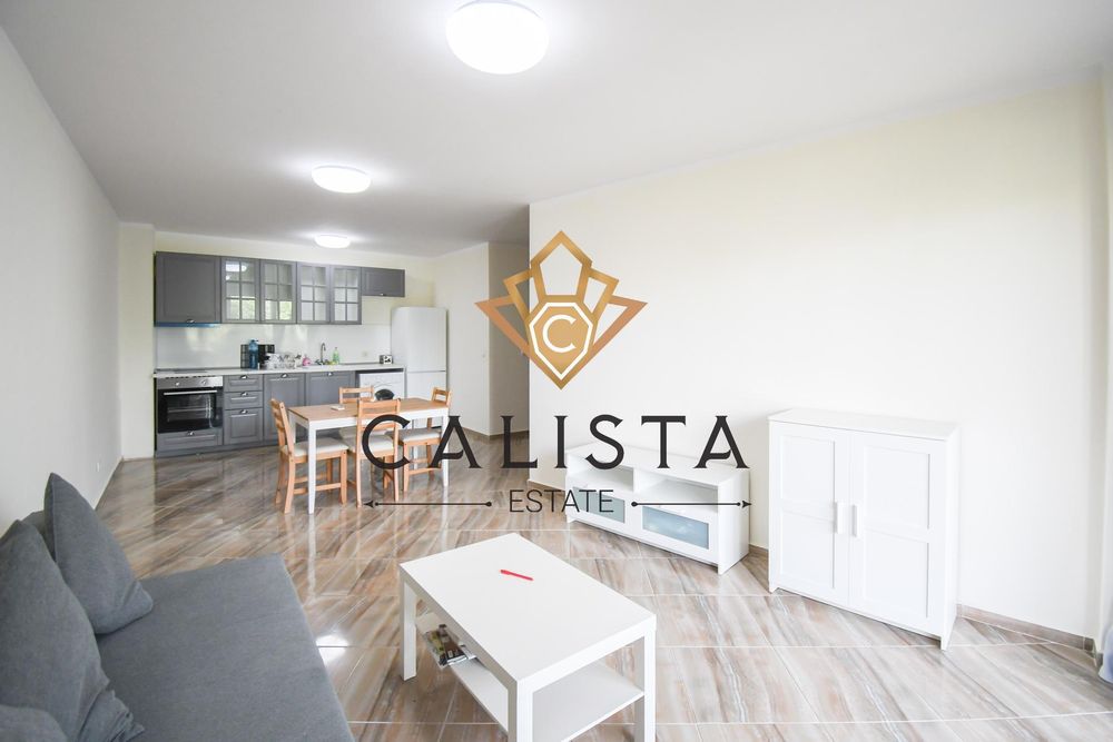 Двустаен апартамент под наем в ж.к. Манастирски ливади, 2136619