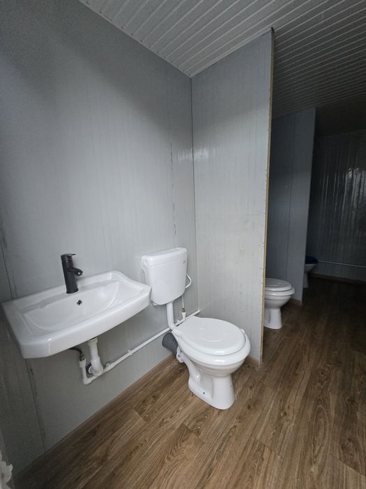 Vand container modular