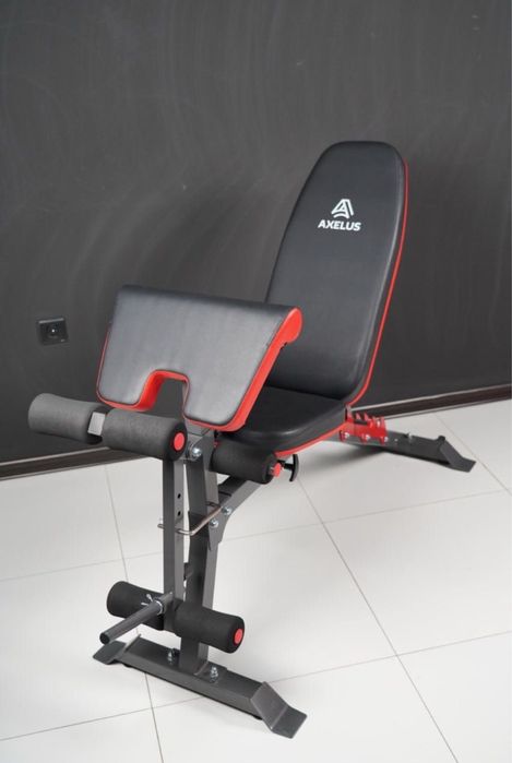 Лежак для гантелей и пресса Скамья для упражнения