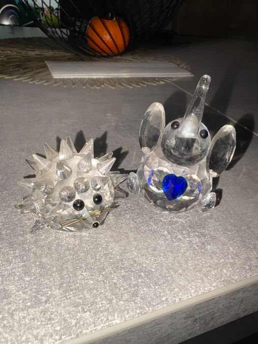 Фигурки на Сваровски