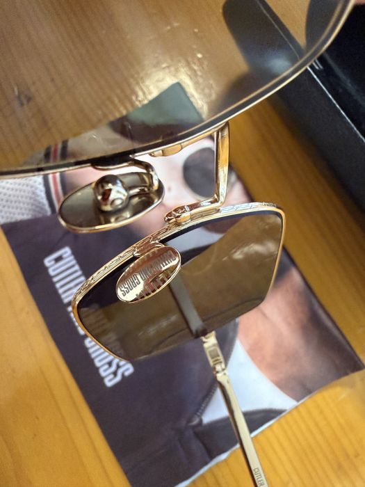 Cutler And Gross Sunglasses