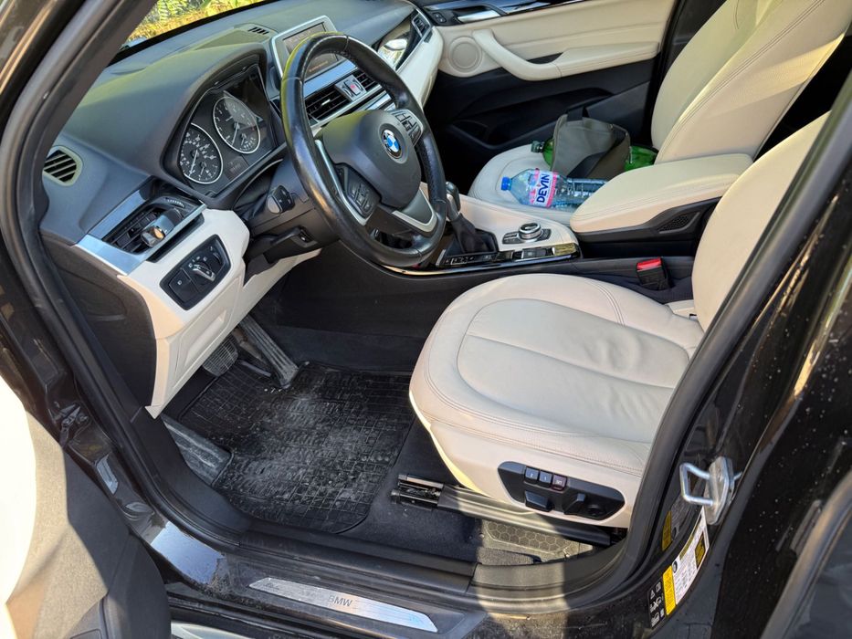BMW X1 XDrive 2.8 Бензин