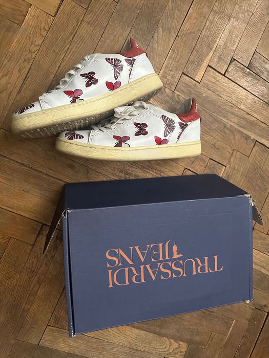 Сникърси Trussardi Jeans