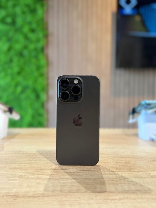 **ATSGSM.RO**iPhone 15 Pro 128Gb/Baterie89%/Garantie 12 luni