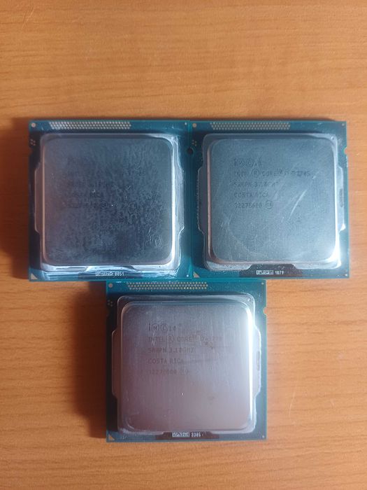 Процесор Intel i7 3770S