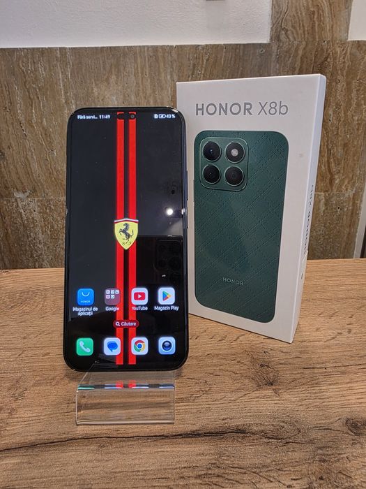 Honor X8b BVX Amanet Timisoara