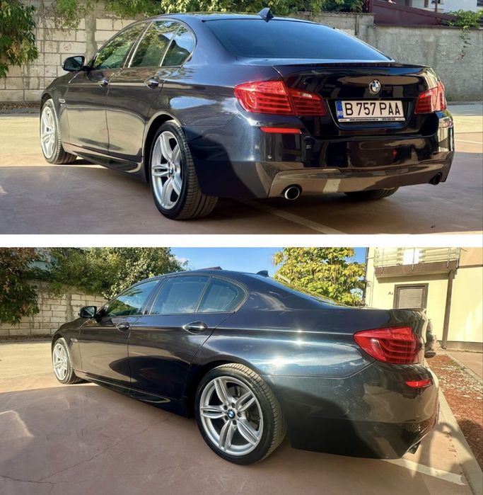 Bmw seria 5 f10 model 535d Xdrive facelift
