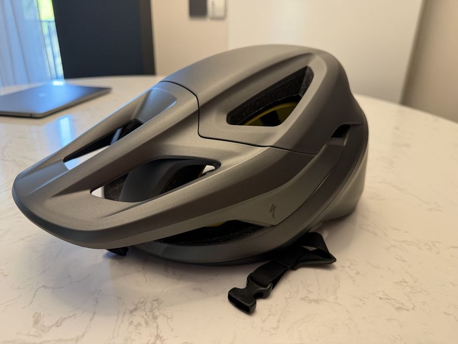 Casca ciclism Mtb Specialized Camber Smoke/Black Marime XL