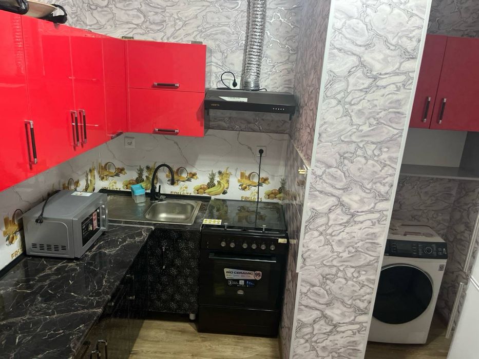 Сдаётся 2х ком квартира по ул.Рудакий