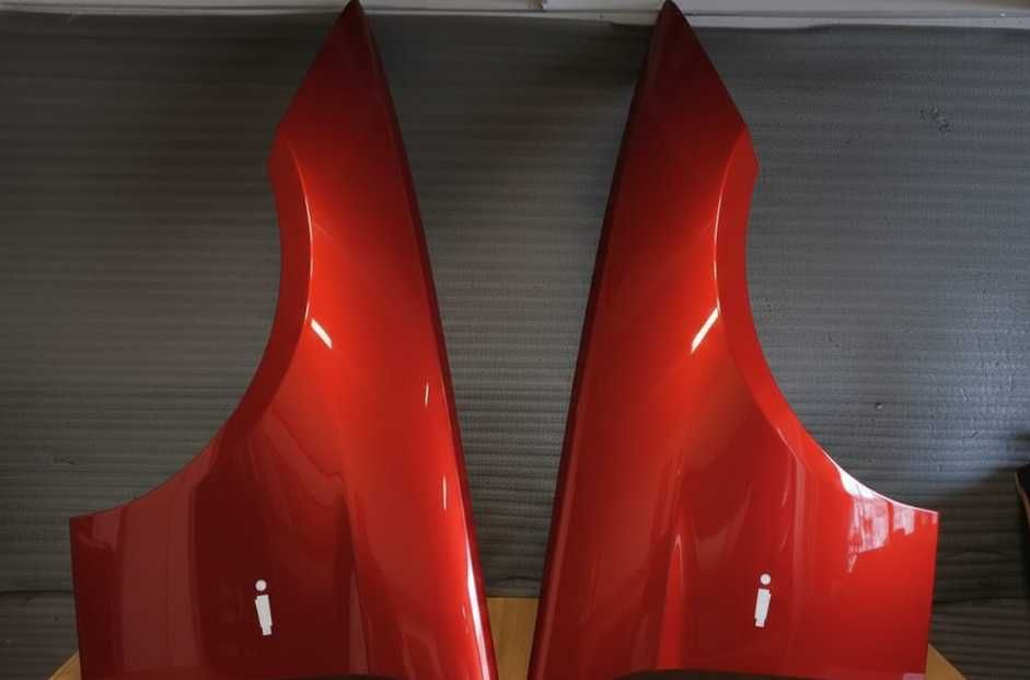 Aripa Fata Dreapta&Stanga BMW E90 An 2005-2012 (A61 (Rosu))