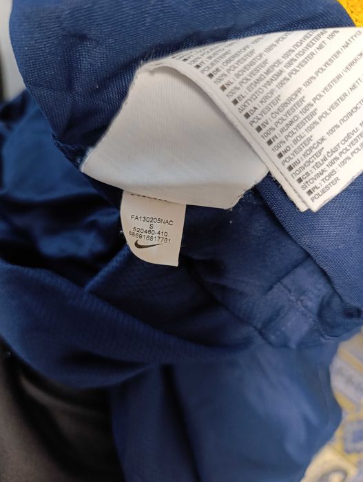 HELLAS VERONA 2013 2014 HOME ''оригинална мъжка тениска S размер