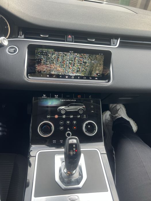 Range Rover Evoque 2020