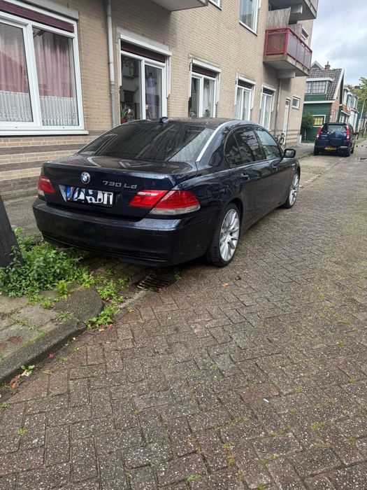 Bmw 730 Individual Long 2007