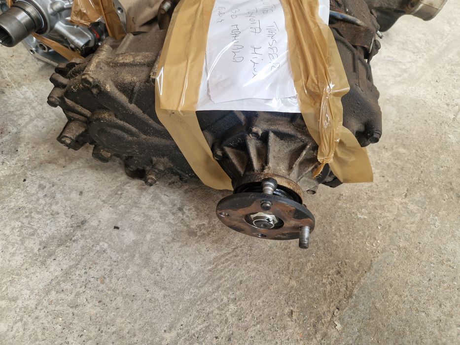 Cutie Transfer Toyota Hilux 3.0 1KD-FTV 2006-2015