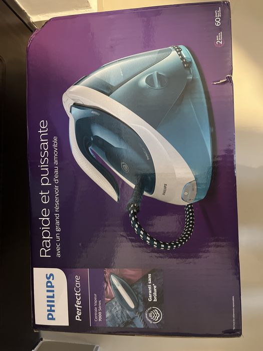 Statie de calcat Philips